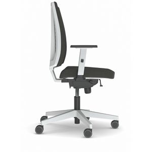 Produktbild für Bürostuhl Nowy-Styl Navigo, weiß