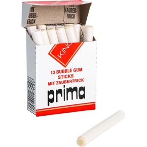 Produktbild für Kaugummis hitparade Bubble Gum Sticks, Tutti-Frutti