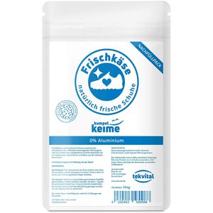 Schuhdeo Kumpelkeime Frischkäse, Nachfüller