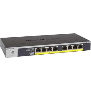 Switch Netgear GS108LP-100EUS