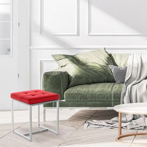 Produktbild für Sitzhocker CLP Barci, 1027805, bis 115 kg