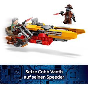 Produktbild für Klemmbausteine LEGO Star Wars 75437, ab 7 Jahre