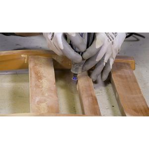 Produktbild für Schleifhülse Dremel 408, 2615040832, 6 Stück