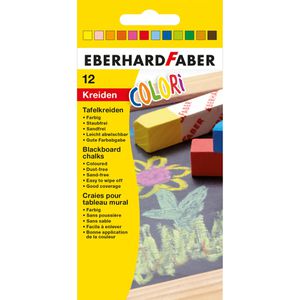 Kreide Eberhard-Faber 526000, 12 Stück
