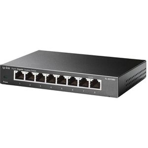 Switch TP-Link TL-SG108S, unmanaged