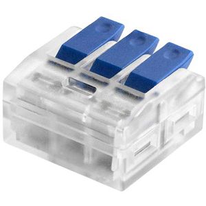 Produktbild für Verbindungsklemme Orno OR-SZ-8017/3/100, 3 Leiter