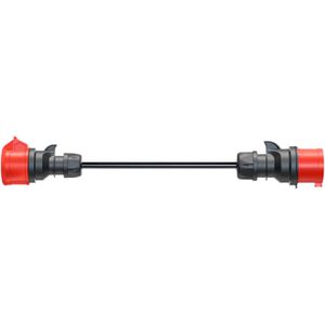 Produktbild für Wallbox-Steckeradapter go-e Gemini flex, CH-04-32, 11 kW