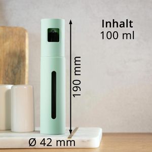 Produktbild für Ölsprüher Schmidt&amp;Kramer Mint, 100 ml