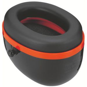 Produktbild für Kapselgehörschutz Uvex K30H, dielektrisch, 2630230