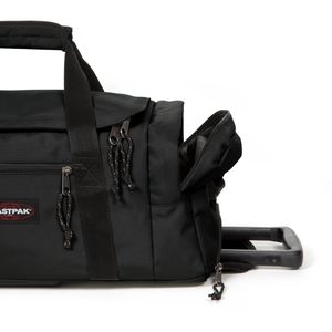 Produktbild für Reisetasche Eastpak Leatherface S + Black, schwarz, 55 cm