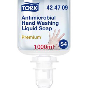 Seife Tork Premium Antimicrobial, 424709, S4