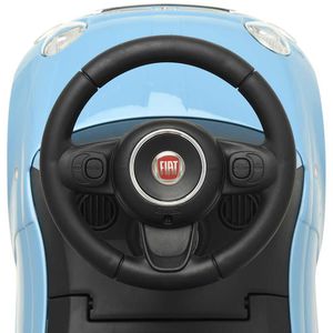 Produktbild für Rutschauto vidaXL 80216, Fiat 500