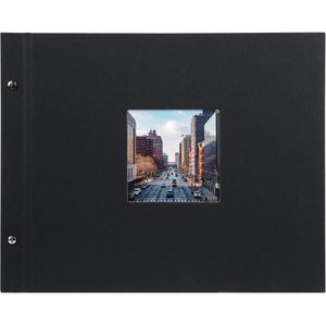 Produktbild für Fotoalbum Goldbuch Bella Vista 28897, Schraubalbum