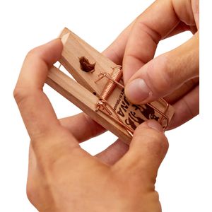 Produktbild für Mausefalle DEUFA Luna 800002