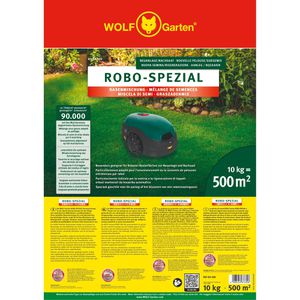 Produktbild für Rasensamen Wolf-Garten RO-SA 500 ROBO-Spezial