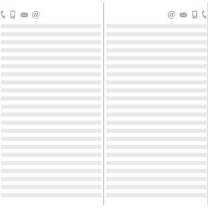 Produktbild für Taschenkalender Geiger Mars, Jahr 2026/2027