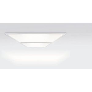 Produktbild für LED-Panel Heitronic VO-501405, weiß, 62 x 62 cm