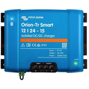 Ladebooster Victron Orion-Tr Smart 12/24-15A