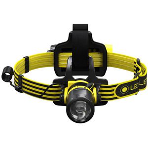 Produktbild für Stirnlampe Ledlenser EXH8 LED, mit Batterie