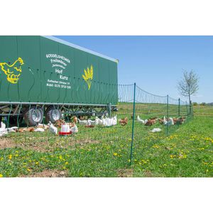 Produktbild für Weidezaunnetz Horizont ranger security 34619, Geflügelnetz