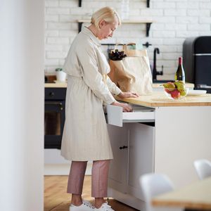 Produktbild für Besteckkasten Relaxdays 10023238 aus Bambus