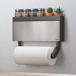 Produktbild für Küchenrollenhalter Metaltex Tango Inox 254412000