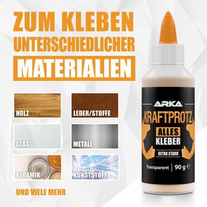 Produktbild für Alleskleber Kraftprotz 90g