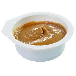 Produktbild für Erdnussbutter Hellma Peanut Butter Portions