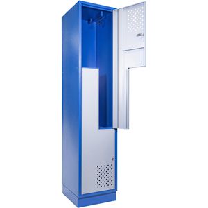 Produktbild für Spind Güde 40676, Z-Spind, grau