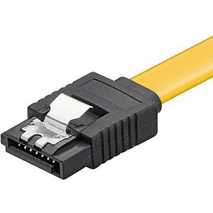 Produktbild für SATA-Kabel Goobay 95021, SATA 3, 6 Gbit/s