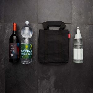 Produktbild für Flaschenträger achilles ADB06, Polyester