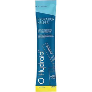 Produktbild für Getränkepulver Hydraid Hydration Helper Lemon
