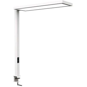 Produktbild für Schreibtischlampe Maul Maulsenja, weiß, LED, dimmbar