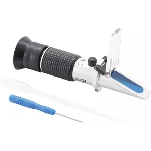 Produktbild für Refraktometer BGS-technic 1824, analoges Handrefraktometer