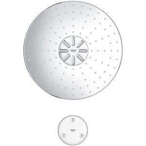 Produktbild für Kopfbrause GROHE Rainshower SmartConnect, 26641000, verchromt