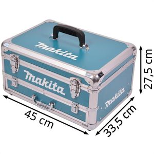 Produktbild für Werkzeugkoffer Makita 823324-5, Schubladenkoffer