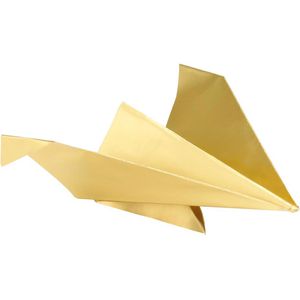 Produktbild für Faltblätter Folia 9955 Alufolie, 15 x 15cm
