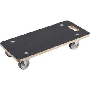 Möbelroller Meister 822010, Kunststoffrollen