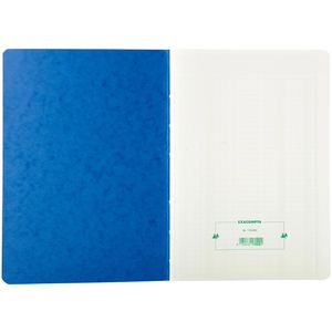 Produktbild für Spaltenbuch Exacompta Mehrkolonnenheft, 2 Spalten