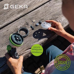 Produktbild für Gartenbrause GEKA plus Multibrause 5 S, 46.1000.9