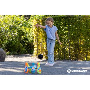 Produktbild für Wurfspiel Schildkröt 970149, Neopren Kegel Set