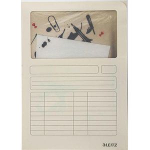 Produktbild für Sichtmappen Leitz 3950-00-01, mit Sichtfenster, A4