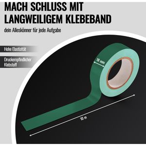Produktbild für Isolierband Poppstar 1008852, Set