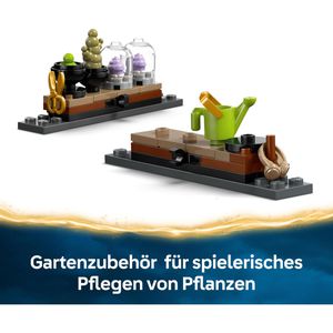Produktbild für Klemmbausteine LEGO Harry Potter 76445, ab 8 Jahre