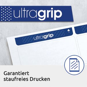 Produktbild für Adressetiketten Zweckform L7162-40, weiß