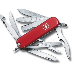 Produktbild für Taschenmesser Victorinox Mini Champ 0.6385, rot