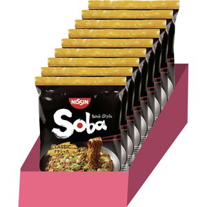 Produktbild für Fertiggericht Nissin Soba