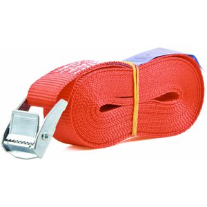 Produktbild für Spanngurt Sandax 326, mit Klemmschloss