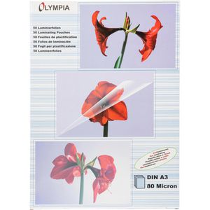 Laminierfolien Olympia 9174, DIN A3