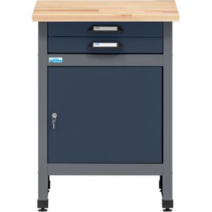 Produktbild für Werkbank Küpper blau